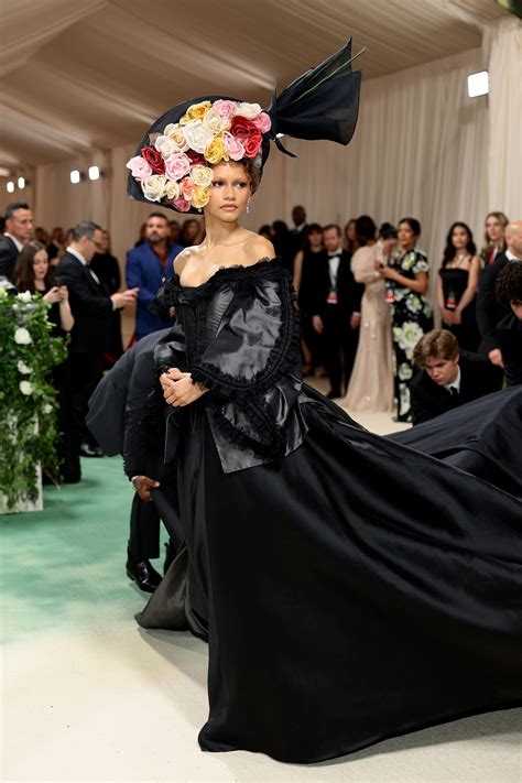 zendaya met gala givenchy|zendaya at the met gala.